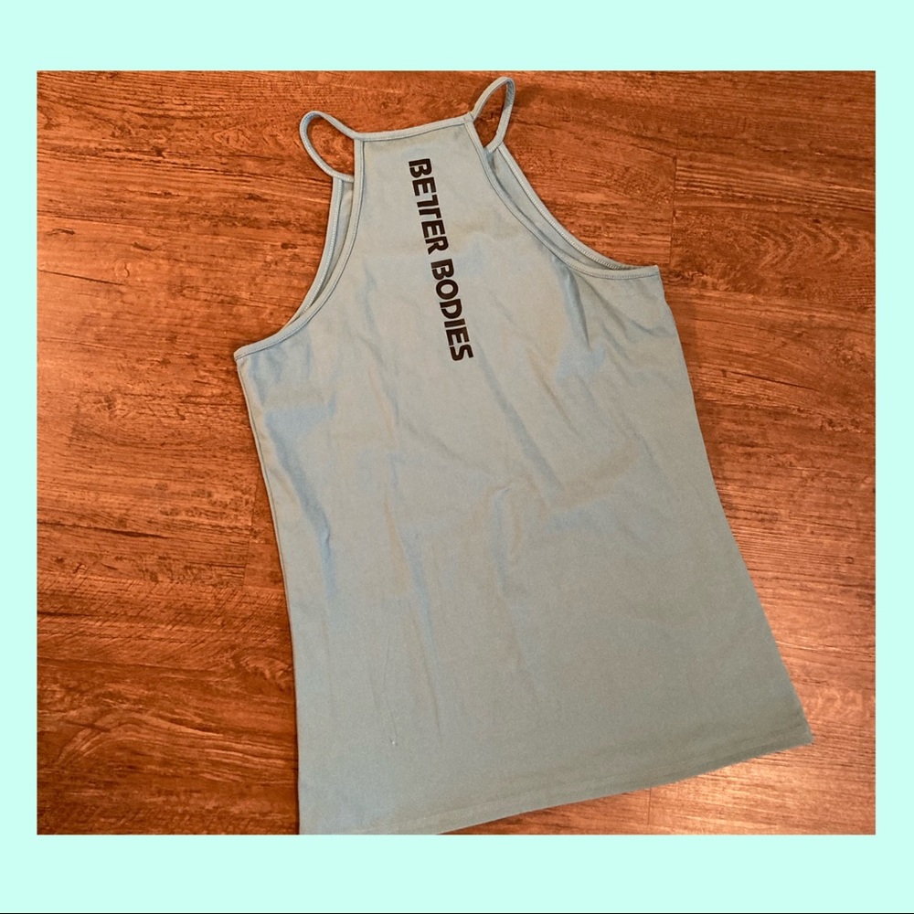 Better Bodies tank top